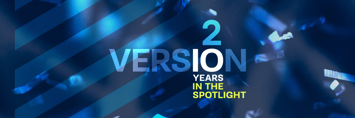 Version 2 - 10th Anniversary