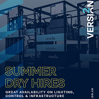Summer Dry Hire Deals