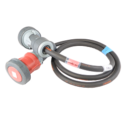 Picture of 63A 3Ø TRS Extension Cable