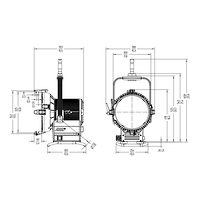 Picture of Arri M18 1800W MSR Par Head