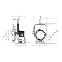 Picture of Arri M8 800W MSR Par Head