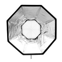 Picture of Chroma-Q Space Force Snapbag Octodome 5