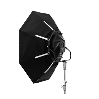 Picture of Chroma-Q Space Force Snapbag Octodome 5