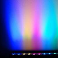 Picture of Chauvet COLORdash Batten Quad 12 RGBA