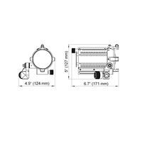Picture of Dedolight DLH 150W 4 Head Kit