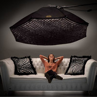Picture of Dedolight PanAura 7 Tungsten Kit