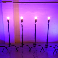 Picture of Stand Lamp Holder E40
