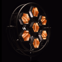 Picture of Portman P1 Retro Lamp