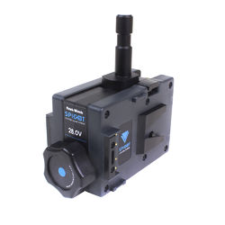 Picture of V-Lock 28V Dual Battery Adapter XLR3