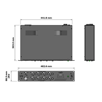 Picture of LED Driver RGB 8 Way