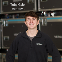 Toby Gale 2002 - 2026 - Read More