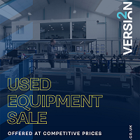 Used Equipment Sale